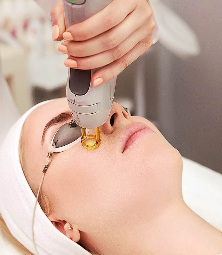 skin brightening treatment